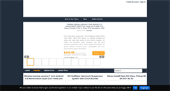 Desktop Screenshot of caraccessoriesonlinemarket.com